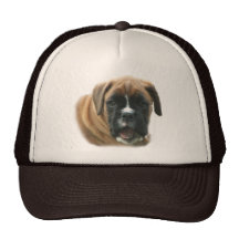 Chapeau de boxeur casquette de camionneur