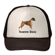 Chapeau de boxeur casquette de camionneur
