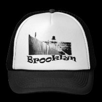 Chapeau de Brooklyn casquettes