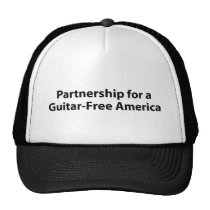 Chapeau de camionneur - association casquettes