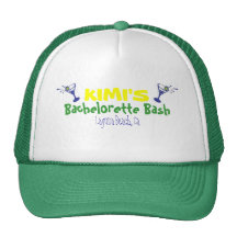 Chapeau de camionneur de Bachelorette Casquettes De Camionneur
