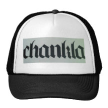 Chapeau de camionneur de Chankla Casquettes De Camionneur