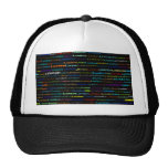 Chapeau de camionneur de la conception I des texte Casquettes De Camionneur