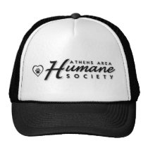 Chapeau de camionneur de logo d'AAHS casquettes