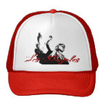 Chapeau de camionneur de Los Angeles Casquette De Camionneur