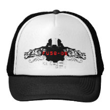 chapeau de camionneur de titre de fusible casquette de camionneur