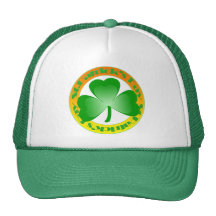 Chapeau de camionneur du jour de Patrick de saint Casquette De Camionneur