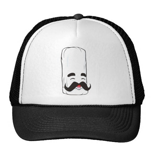 Chapeau de chef de bande dessinée casquette de camionneur