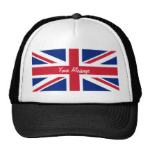Chapeau de club d'équipe de sports de drapeau d'Un Casquettes
