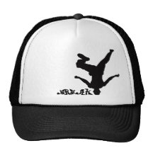 Chapeau de coupure casquettes