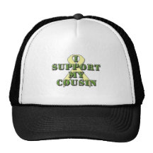 Chapeau de Cous Casquette De Camionneur