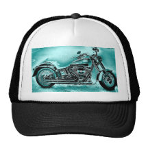 Chapeau de cycliste de Harley Davidson Casquette De Camionneur