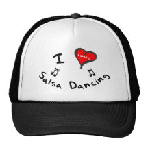 Chapeau de danse de Salsa   - danse de Salsa de co Casquette