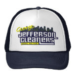 Chapeau de décapants de Jefferson Casquettes