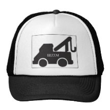 Chapeau de dépanneuse de WZSM Casquettes