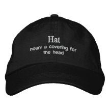 chapeau de Dictionary.com Casquette De Baseball