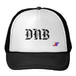 CHAPEAU DE DNB CASQUETTE DE CAMIONNEUR