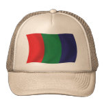 Chapeau de drapeau de Mars Casquette