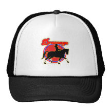 Chapeau de dressage casquettes de camionneur