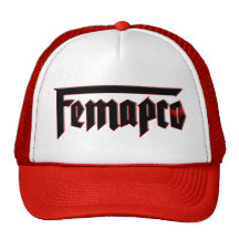 Chapeau de FEMAPCO Casquette