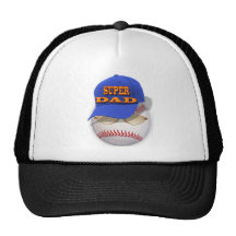 Chapeau de fête des pères casquette