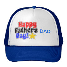 chapeau de fête des pères casquette