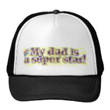 Chapeau de fête des pères casquette