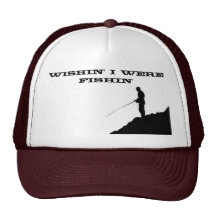Chapeau de Fishin Casquettes De Camionneur