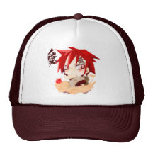 CHAPEAU DE GAARA CASQUETTES DE CAMIONNEUR