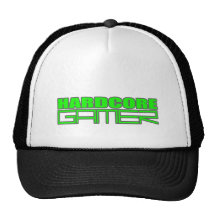 Chapeau de Gamer Casquette De Camionneur