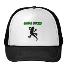 Chapeau de Gecko de Shaka Casquette