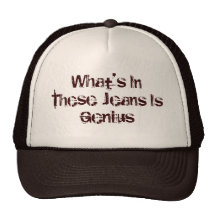 Chapeau de génie casquette