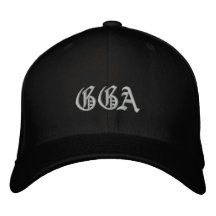 Chapeau de GGA - J Dizzle Casquette Brodée