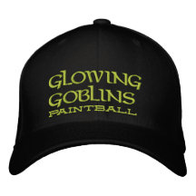 Chapeau de GGPB Flexfit Casquette Brodée