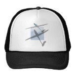 Chapeau de glissement casquette