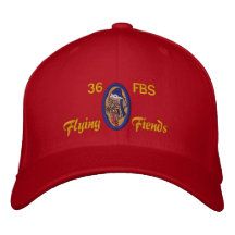 Chapeau de golf de 36 FBS Chapeau Brodé