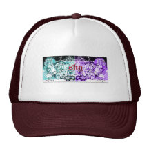 Chapeau de hip hop casquette
