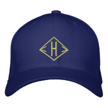 Chapeau de Holbrook Chapeaux Brodés