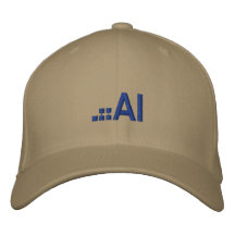 . : : Chapeau de jeu d'AI Chapeau Brodé
