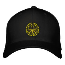 Chapeau de joint de Battleskate Casquette De Baseball Brodée
