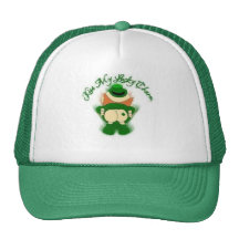 chapeau de jour de st.pat casquettes