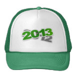 Chapeau de la nouvelle année 2013 casquette