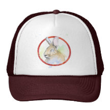 Chapeau de lapin casquettes
