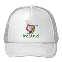 Chapeau de l'Irlande Casquettes