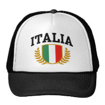 Chapeau de l'Italie Casquettes