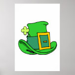Chapeau de lutin poster