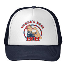 Chapeau de maman de rivoir de Rosie le meilleur Casquettes