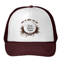 Chapeau de MIMS - personnalisable casquettes