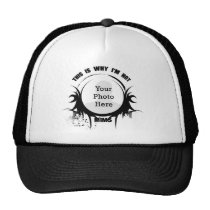 Chapeau de MIMS - personnalisable casquettes