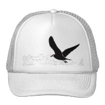 Chapeau de mouette d'océan casquette